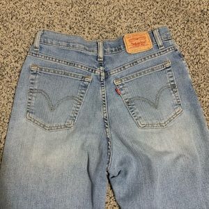 Levi’s Classic Slim Stretch Jeans